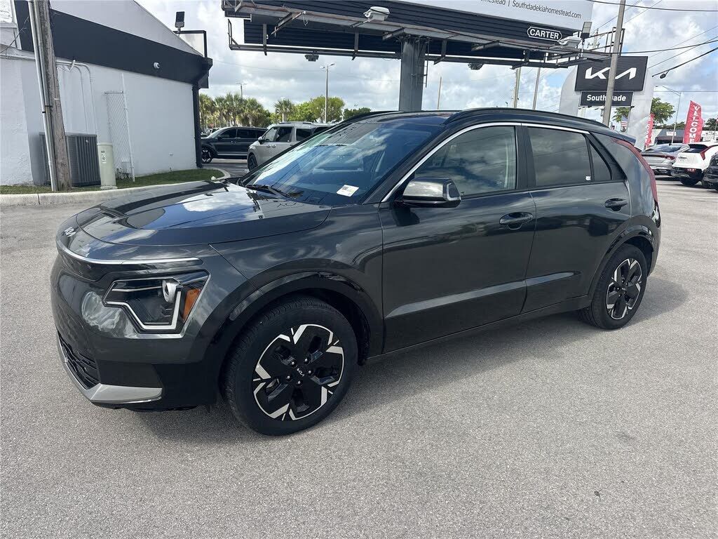 2024 KIA Niro