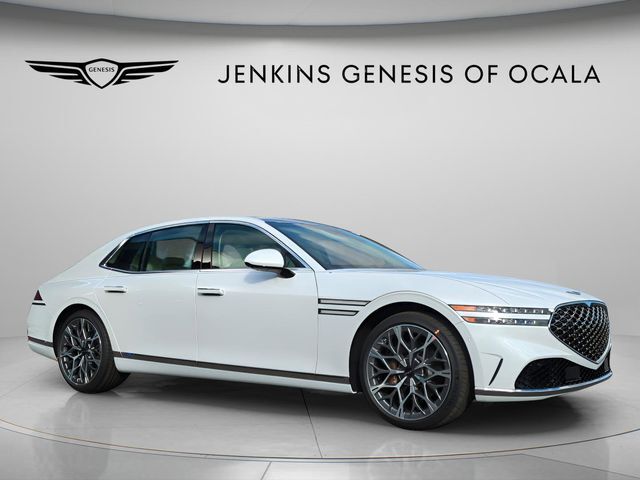 2026 GENESIS G90