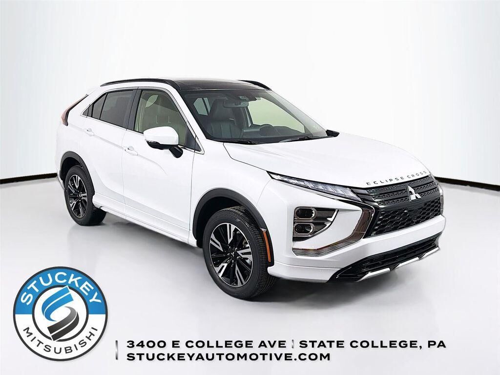 2026 MITSUBISHI ECLIPSE CROSS