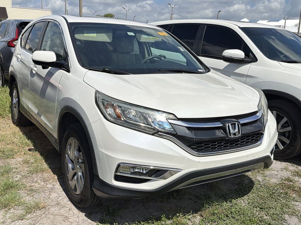 2015 HONDA CR-V