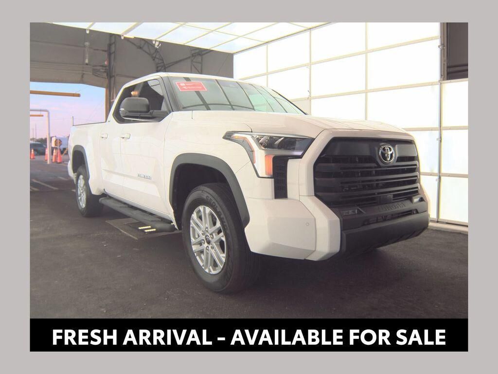 2024 Toyota Tundra