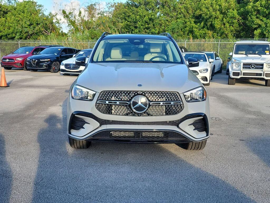 2026 Mercedes-Benz GLE-Class
