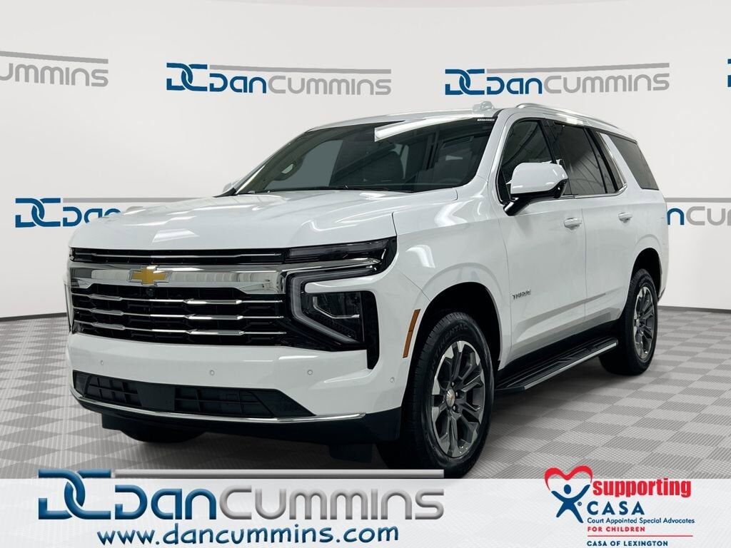 2026 CHEVROLET Tahoe