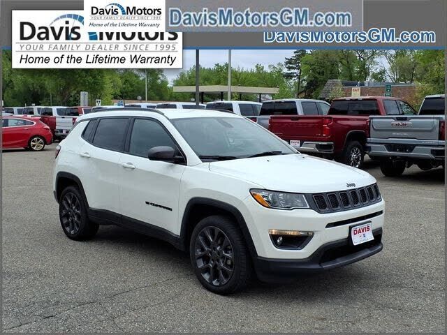 2021 JEEP Compass
