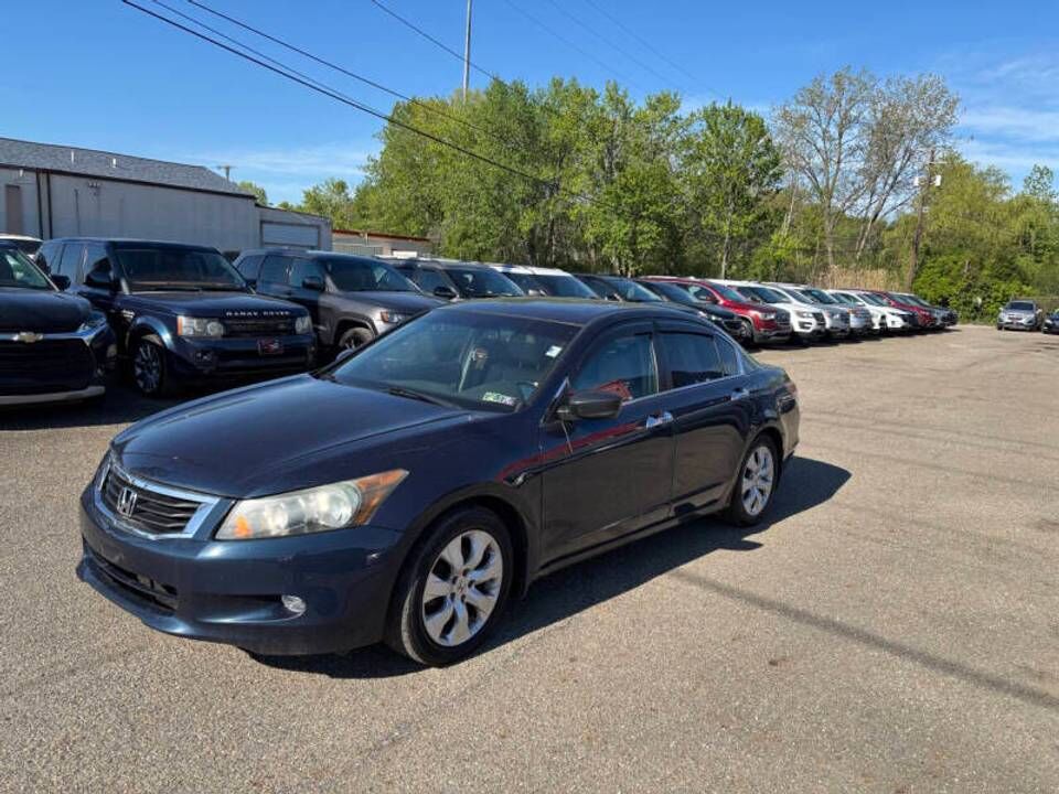 2010 HONDA Accord