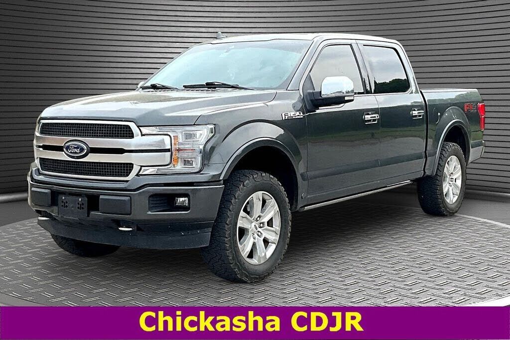 2020 FORD F-150