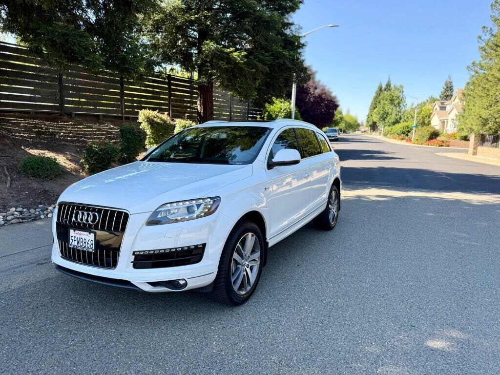 2015 Audi Q7