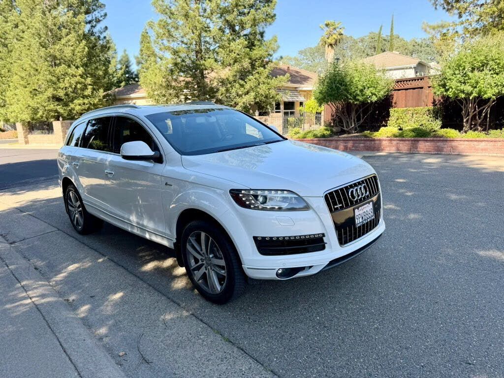 2015 AUDI Q7