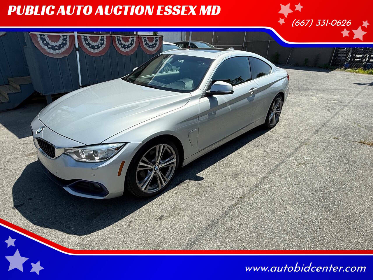 2017 BMW 4 Series