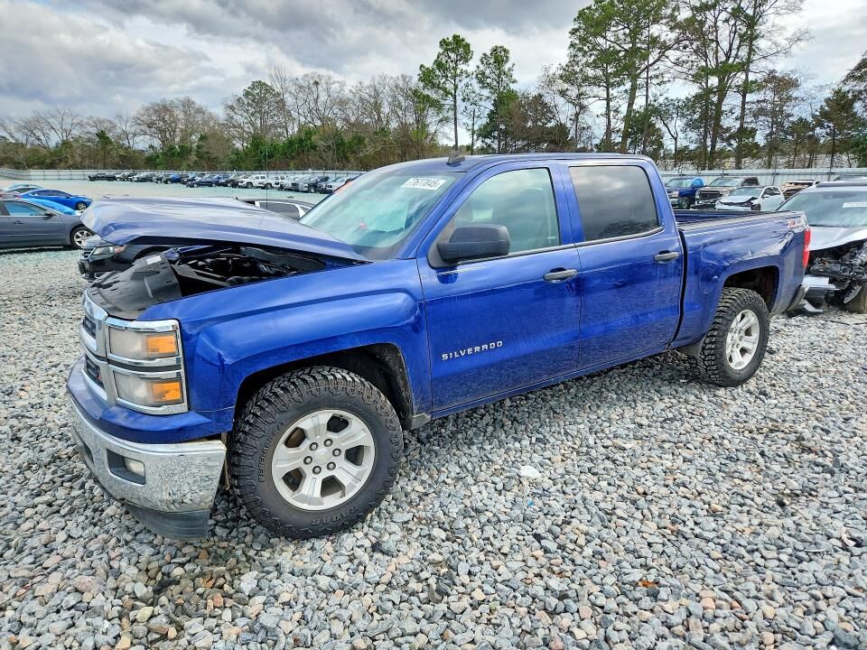 Chevrolet Silverado