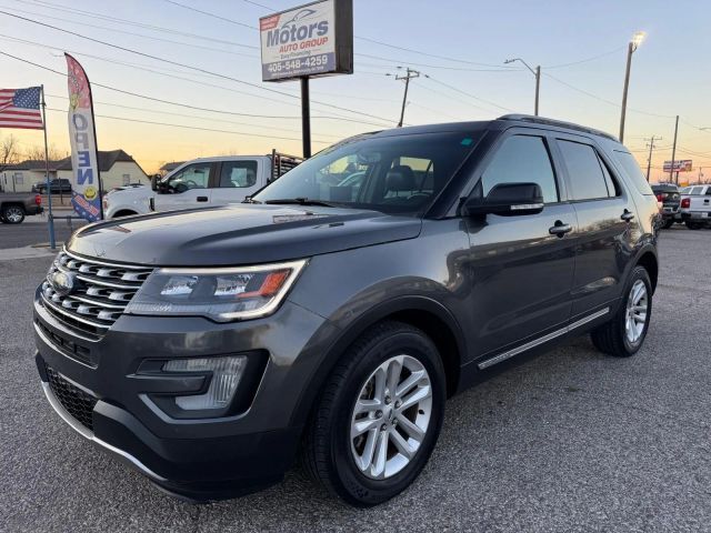 2016 FORD Explorer