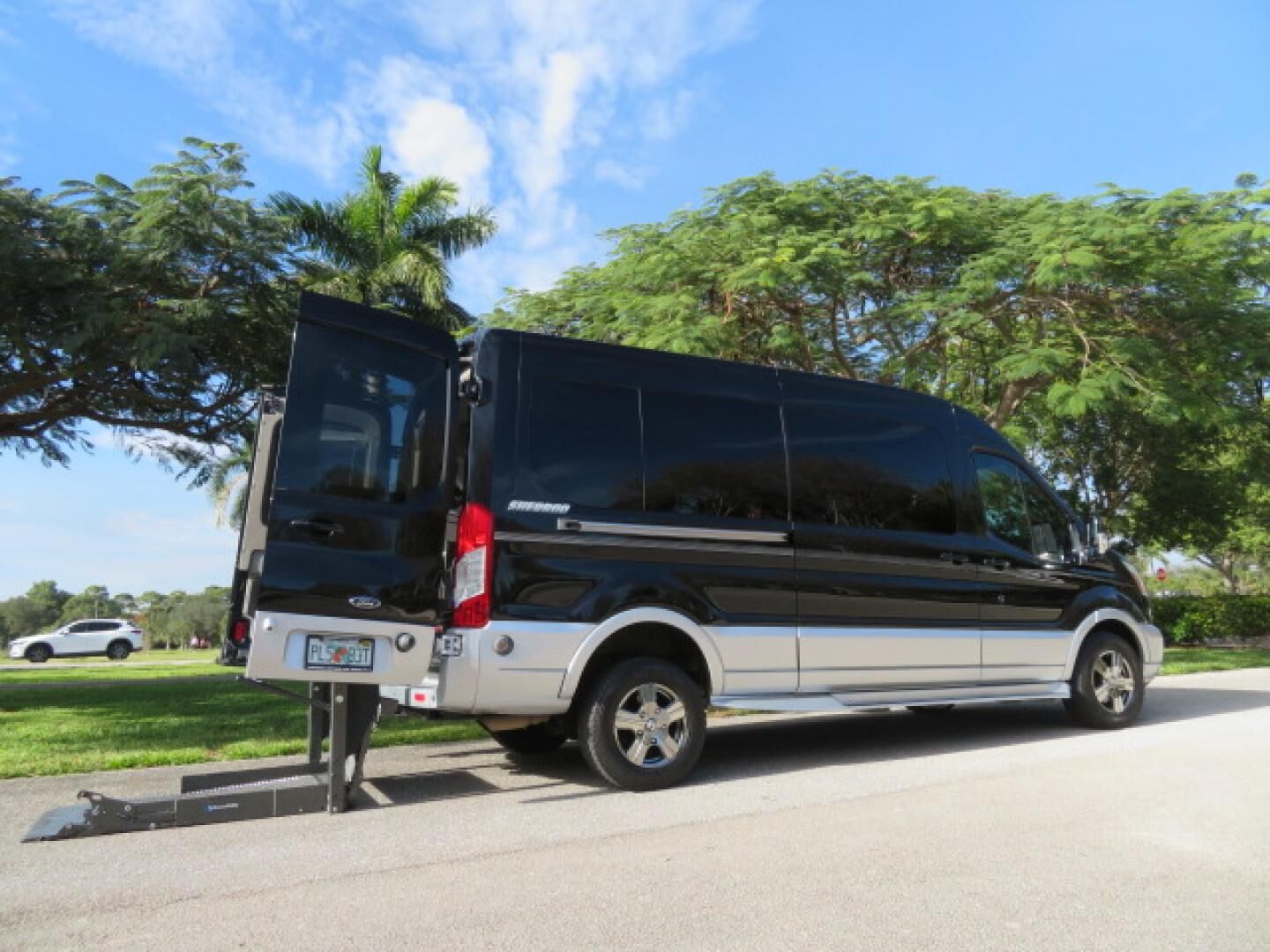 2017 FORD Transit