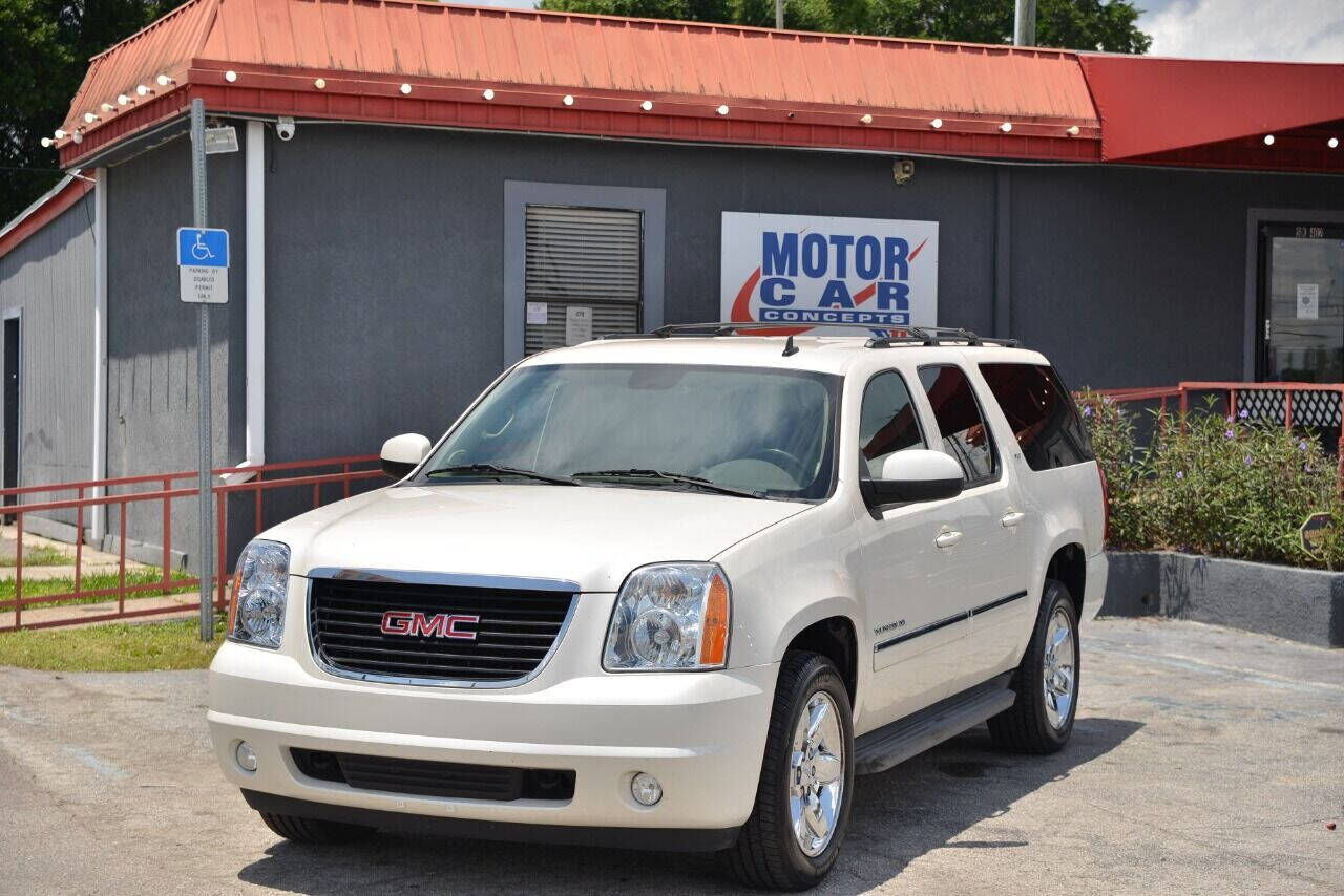2013 GMC Yukon