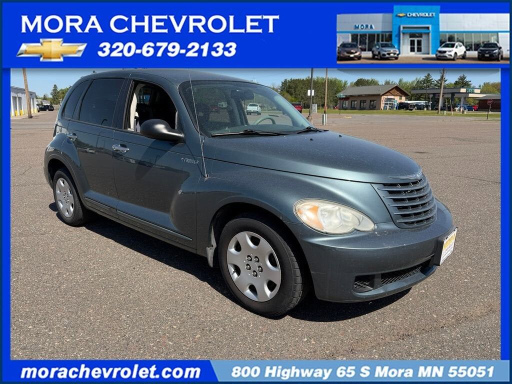 2006 CHRYSLER PT Cruiser