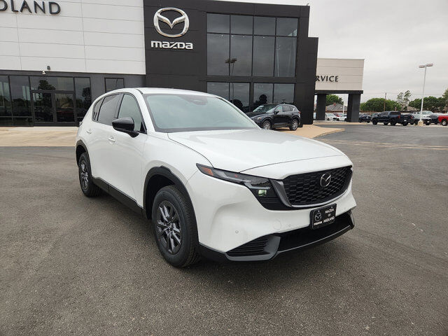 2026 MAZDA CX-5