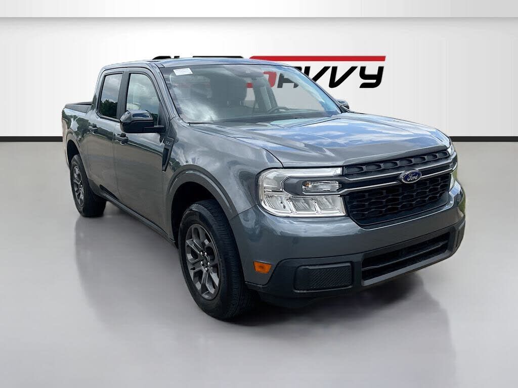 2024 FORD Maverick