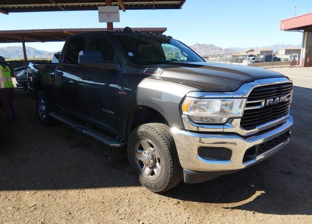 2021 RAM 2500