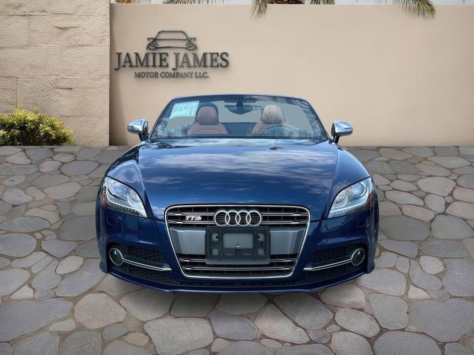 2013 Audi TTS