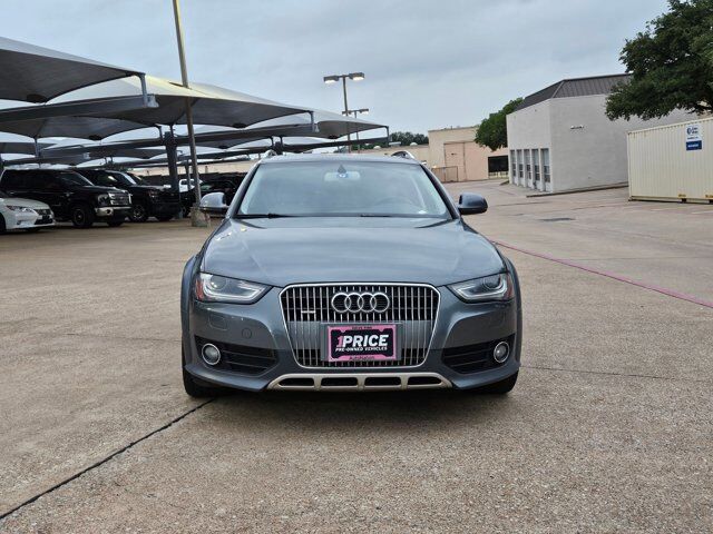 2014 Audi A4 allroad