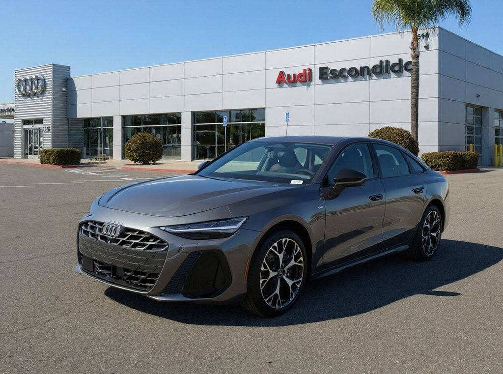 2026 AUDI A6