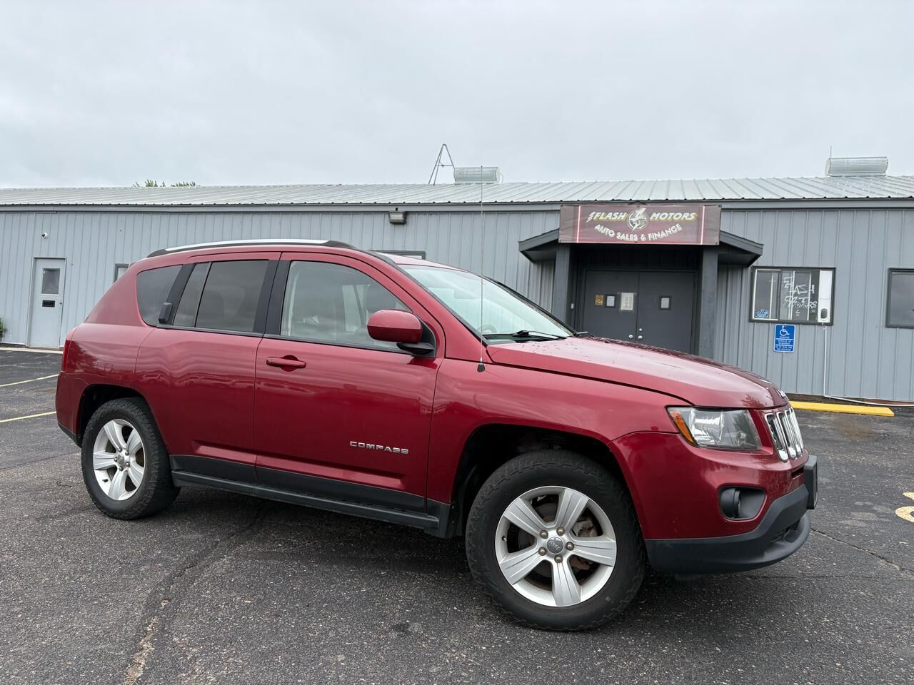 2015 JEEP Compass