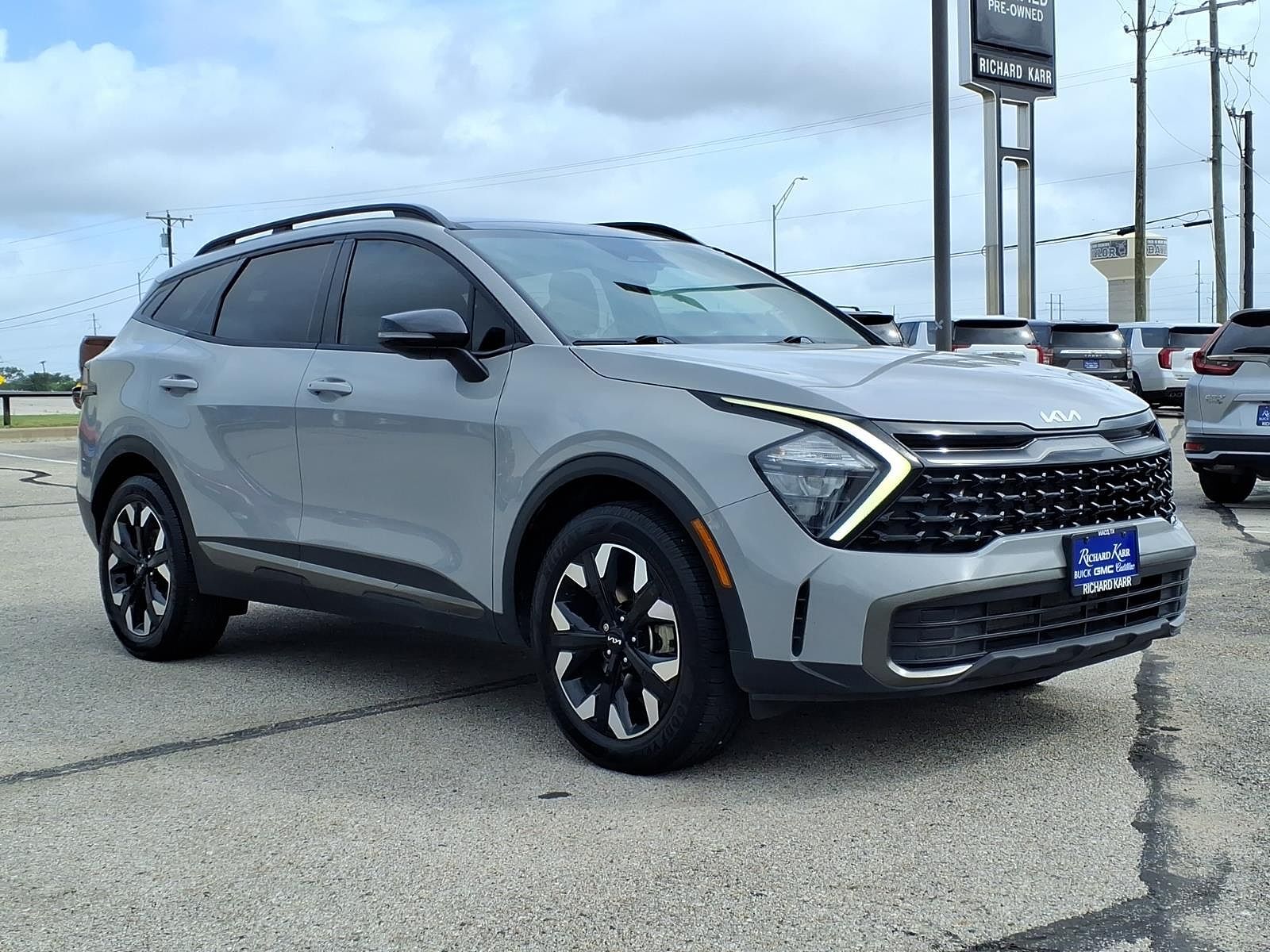 2023 KIA Sportage