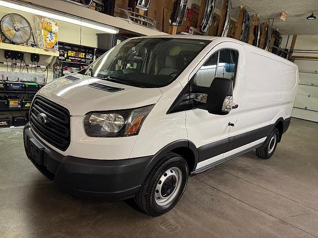 2017 FORD Transit