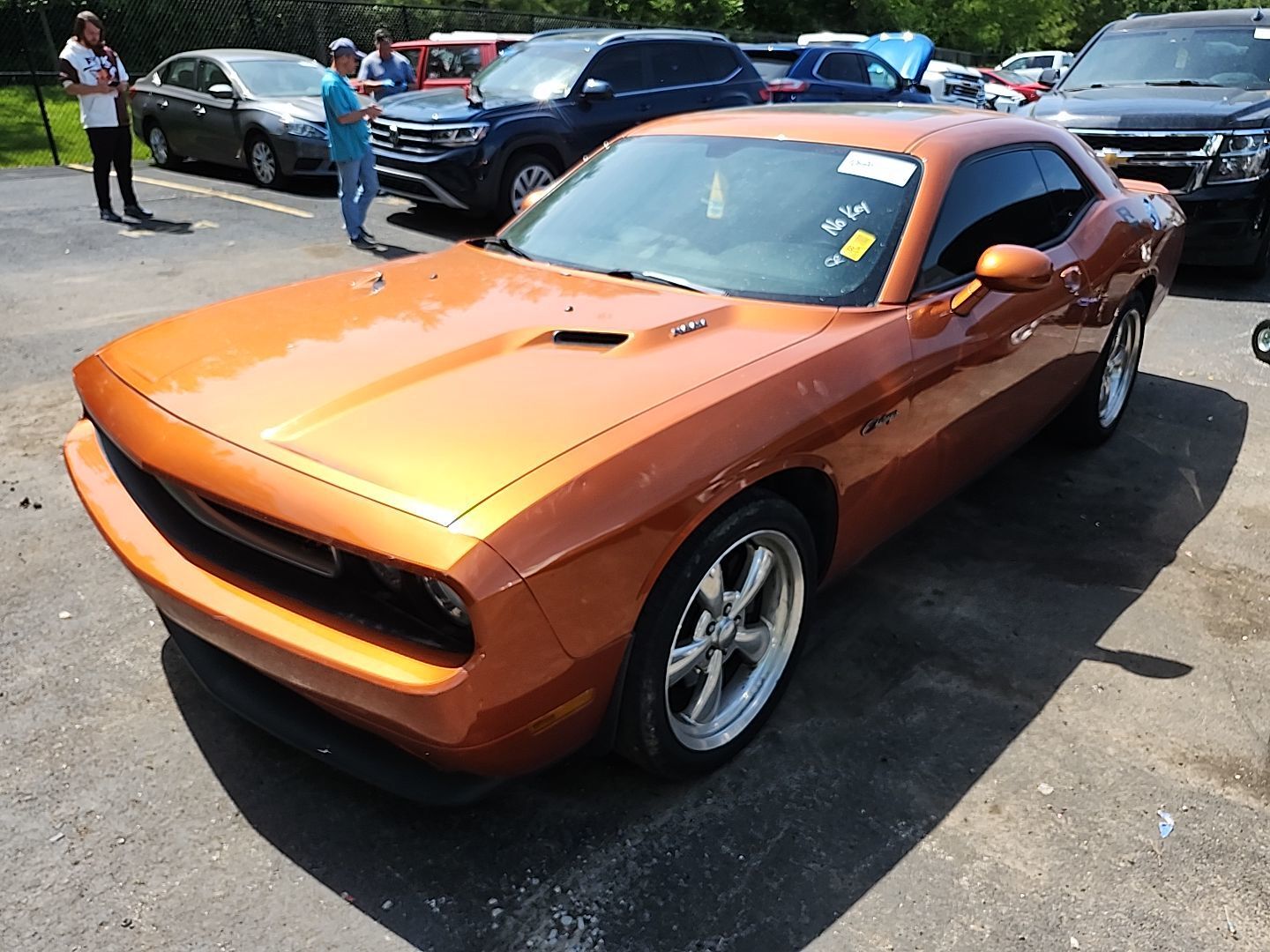Dodge Challenger