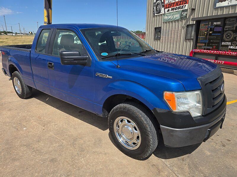 2010 FORD F-150