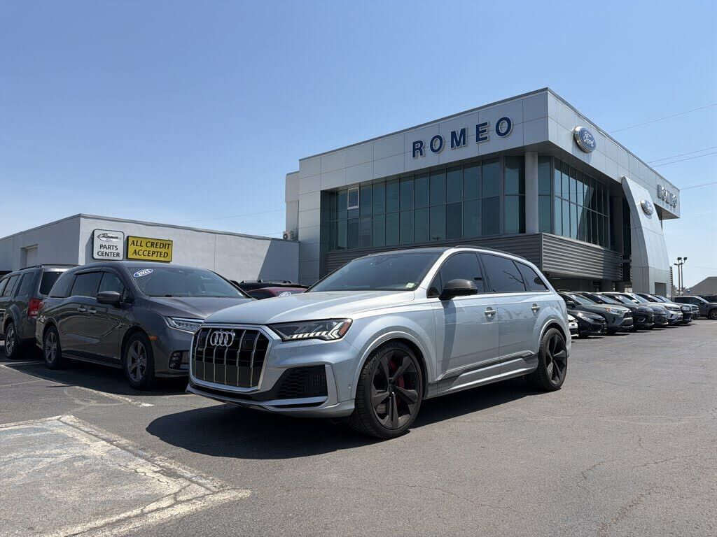 2024 AUDI SQ7