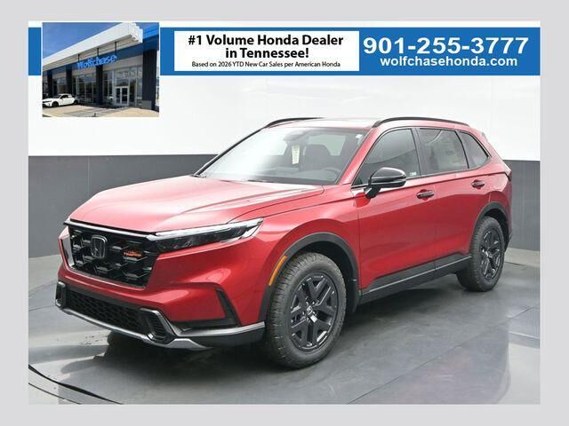 2026 HONDA CR-V