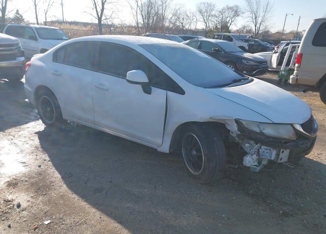 2013 HONDA Civic