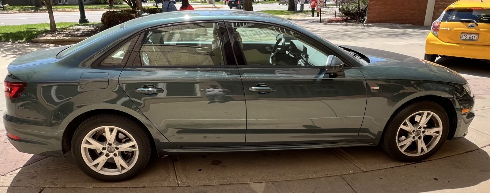 2018 Audi A4