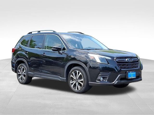 2023 SUBARU Forester