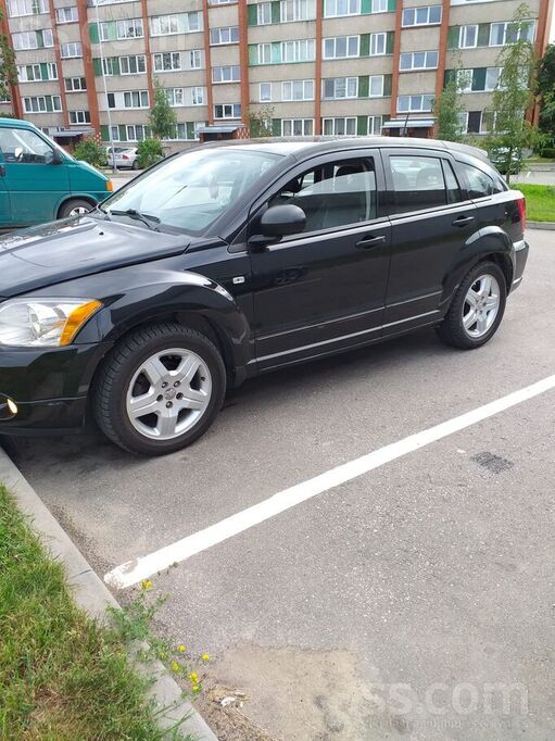 Dodge Caliber