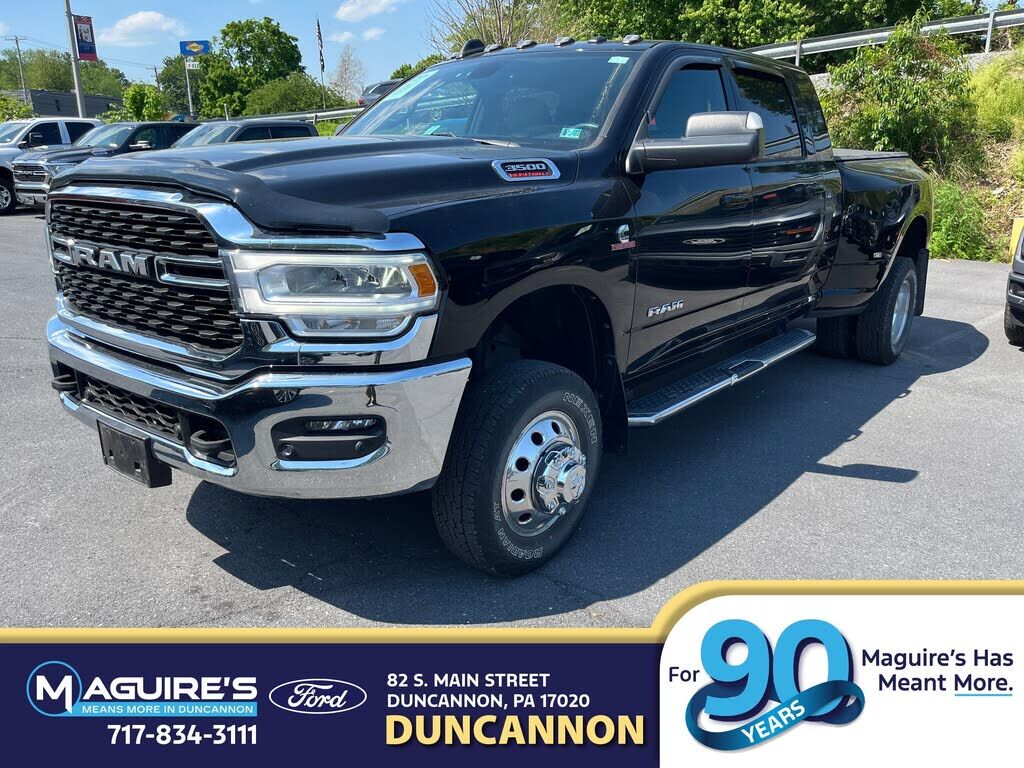 2022 RAM 3500