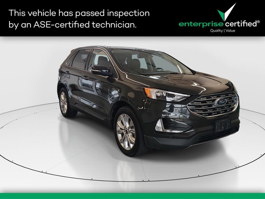 2023 FORD Edge