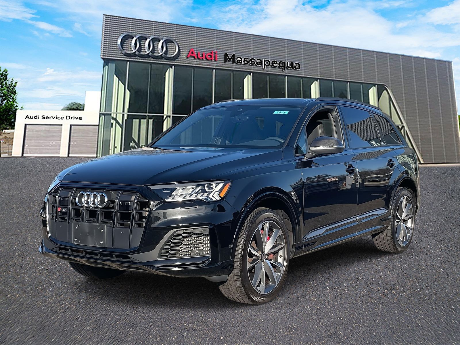 2024 AUDI SQ7