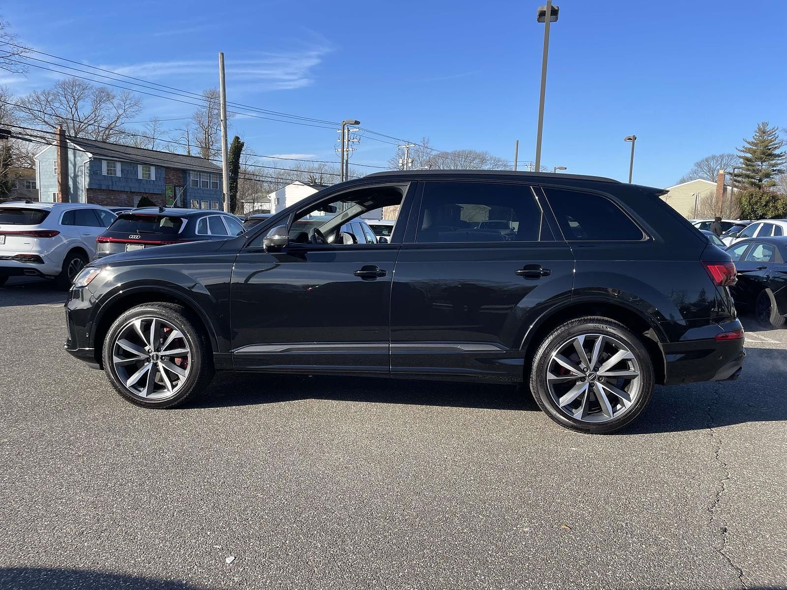 2024 Audi SQ7