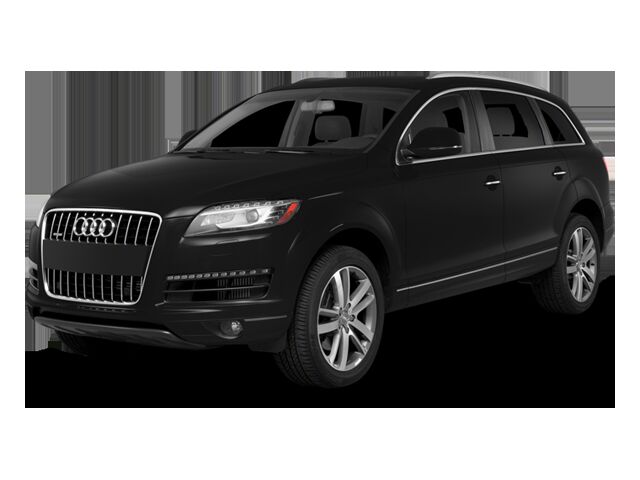 2013 AUDI Q7