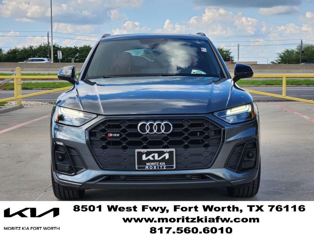2021 Audi SQ5