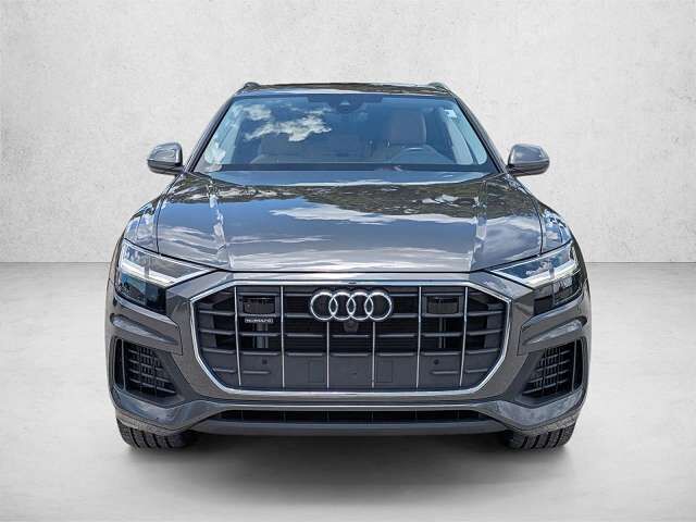 2022 Audi Q8