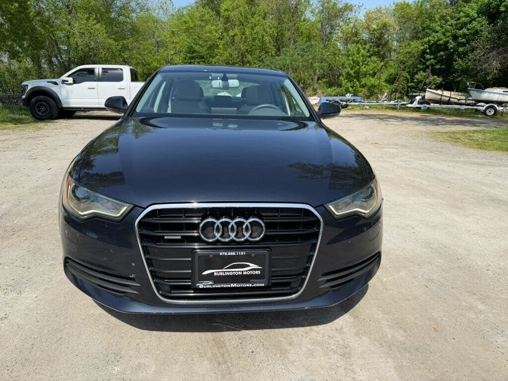 2014 Audi A6