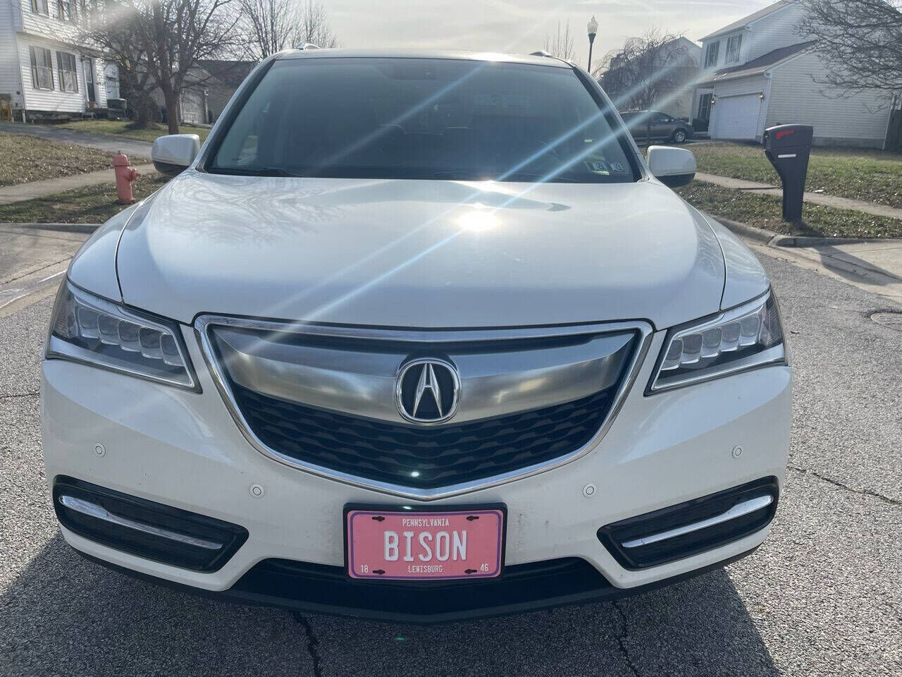 2015 ACURA MDX
