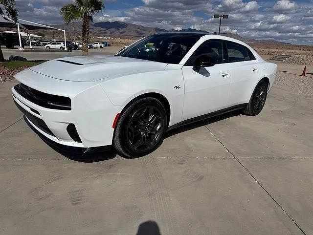 2026 DODGE Charger