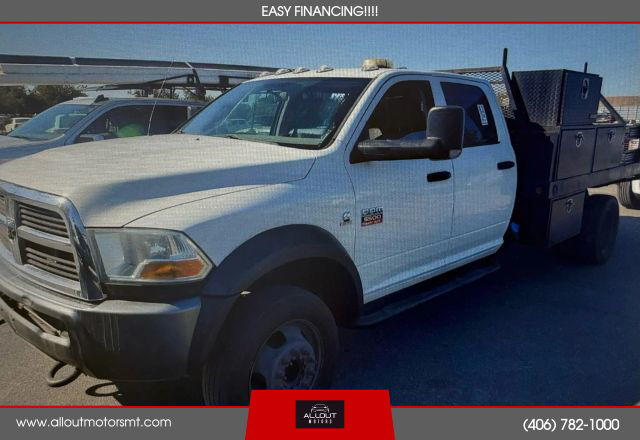 Dodge Ram Chassis Cab