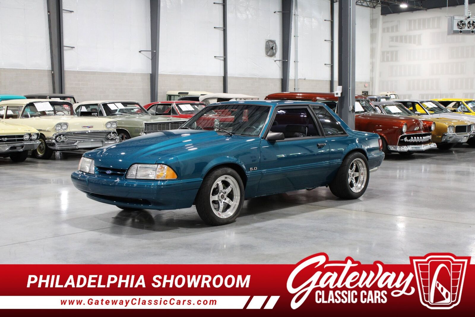 1993 FORD Mustang