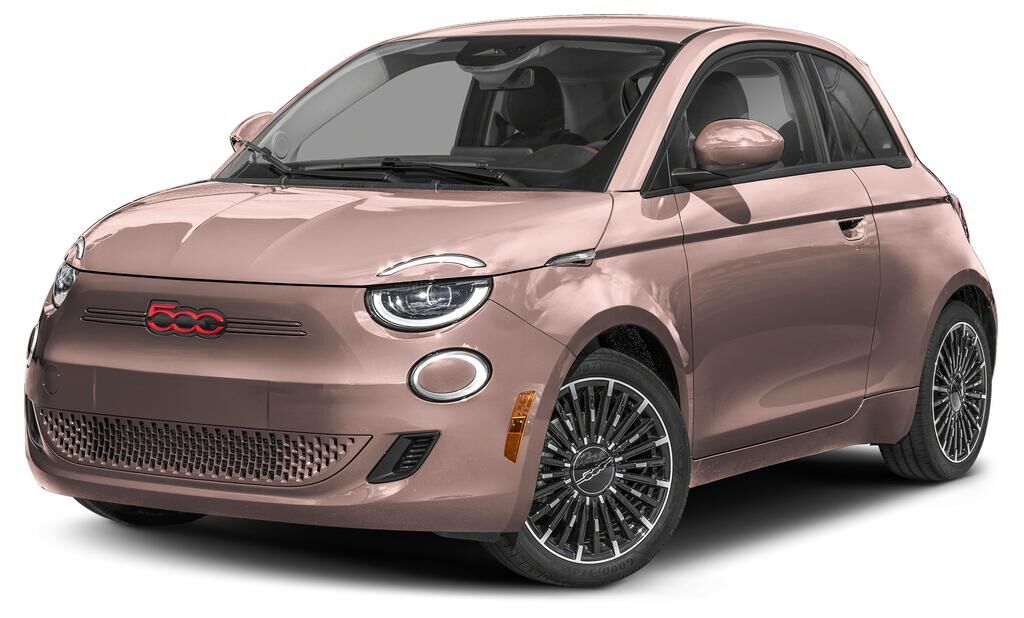 2026 FIAT 500e