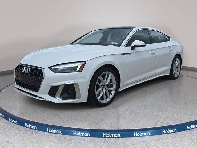 2023 AUDI A5