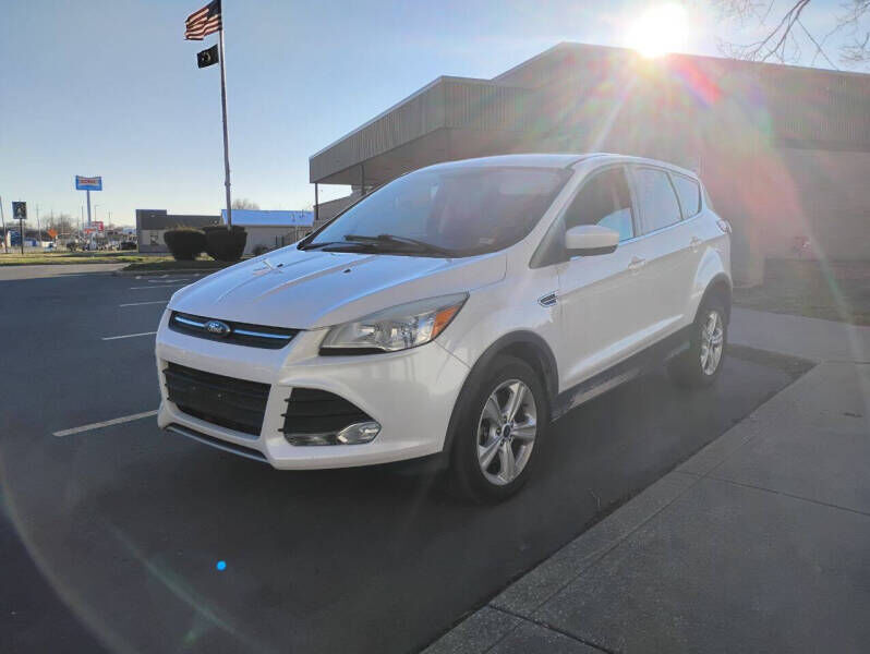 2016 FORD Escape